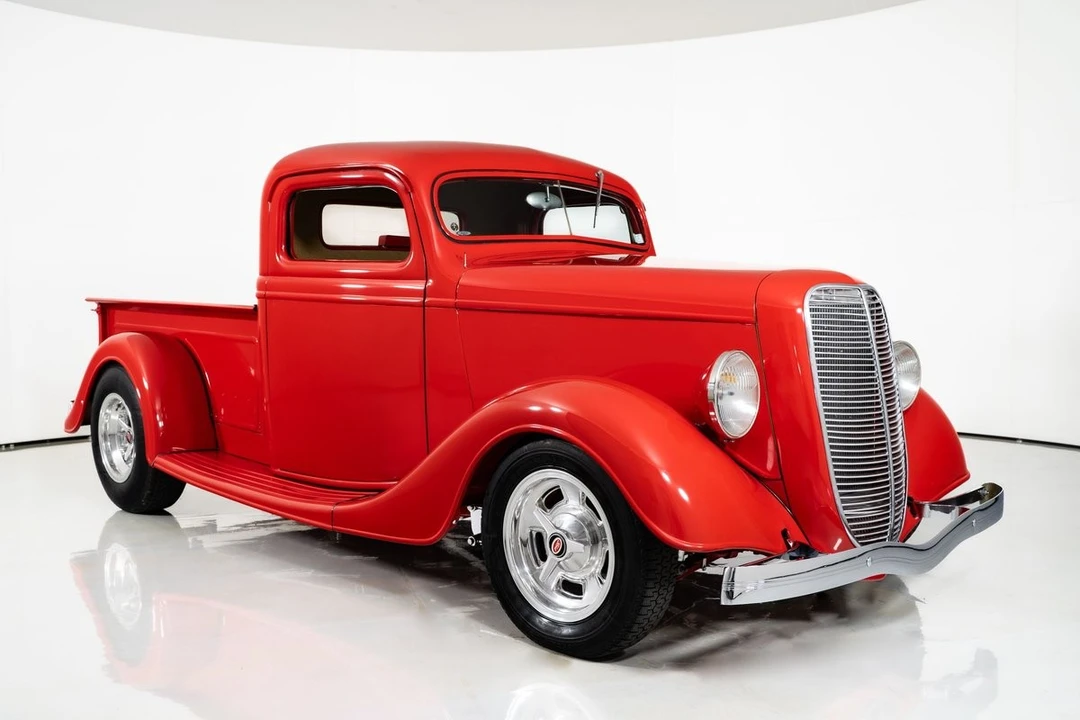 1937 Ford Pickup (1937-1939) - Image 13 of 31