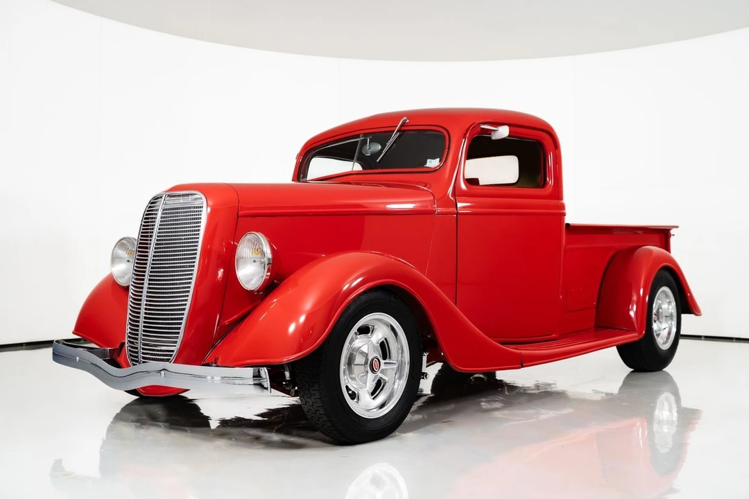 1937 Ford Pickup (1937-1939) - Image 5 of 31