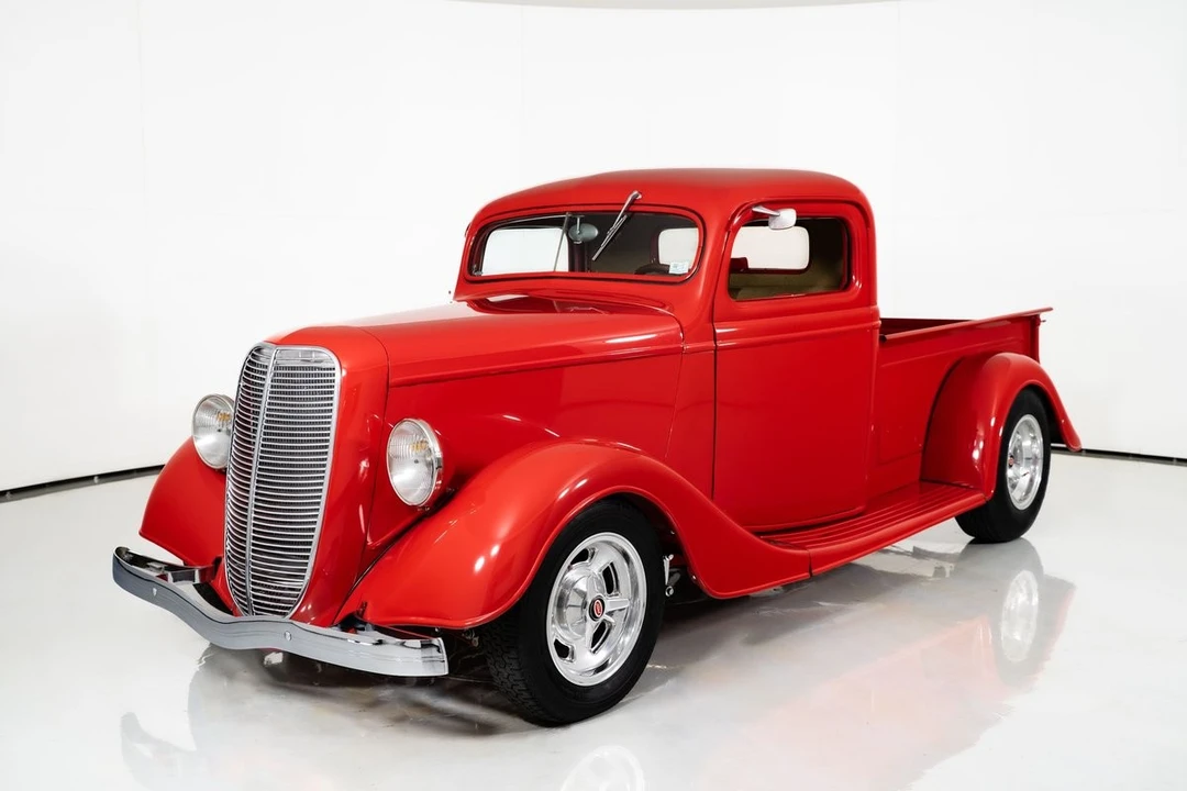 1937 Ford Pickup (1937-1939) - Image 3 of 31
