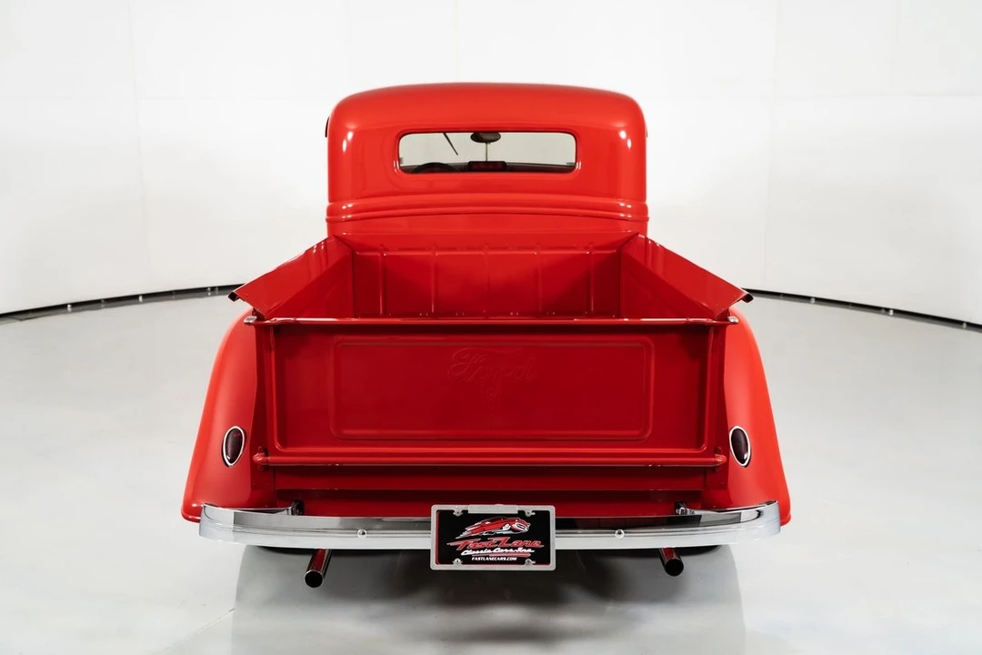 1937 Ford Pickup (1937-1939) - Image 10 of 31