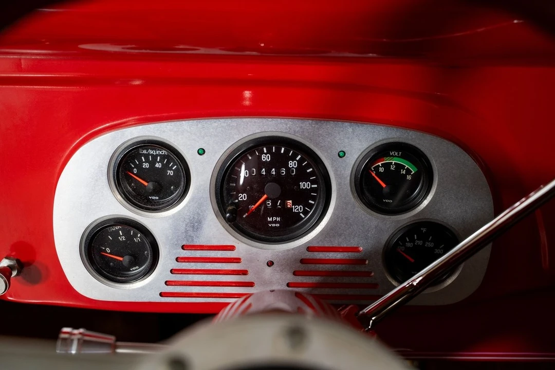 1937 Ford Pickup (1937-1939) - Image 22 of 31