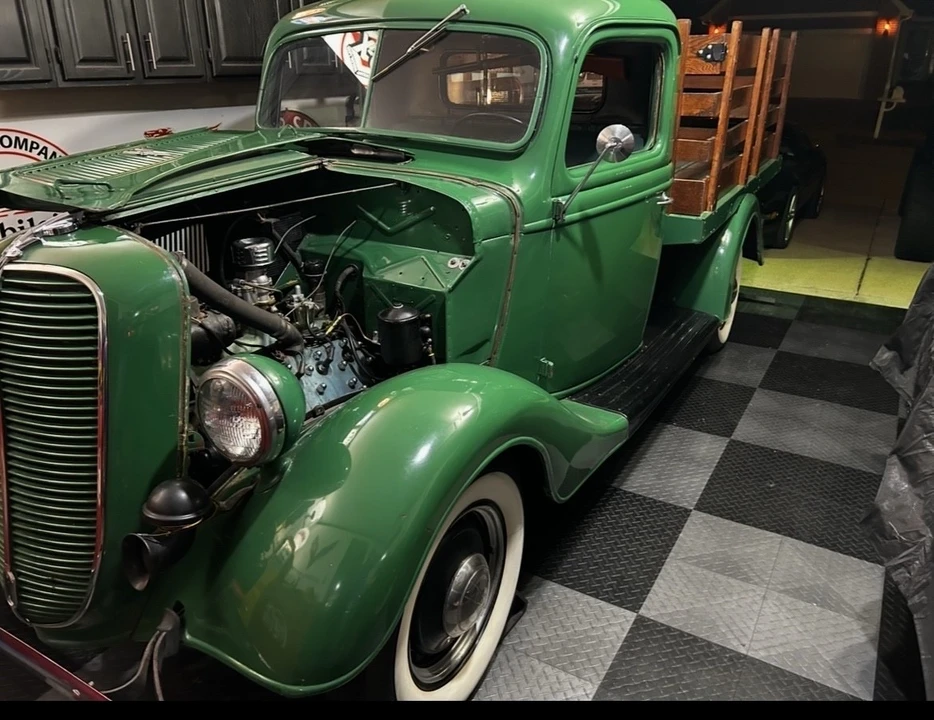 1937 Ford Pickup (1937-1939) - Image 14 of 21