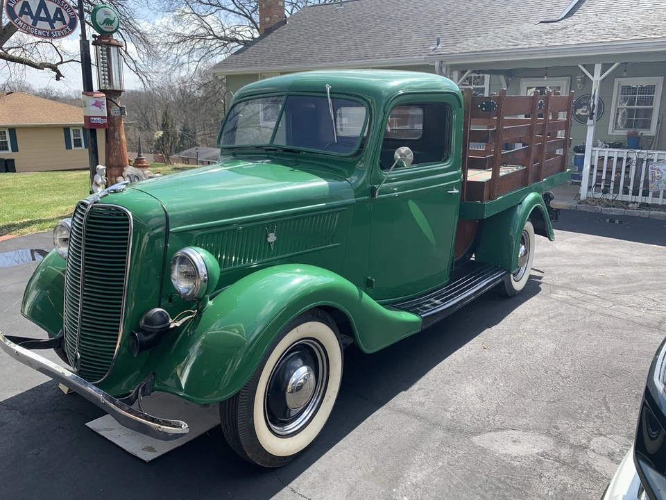 1937 Ford Pickup (1937-1939) - Image 12 of 21