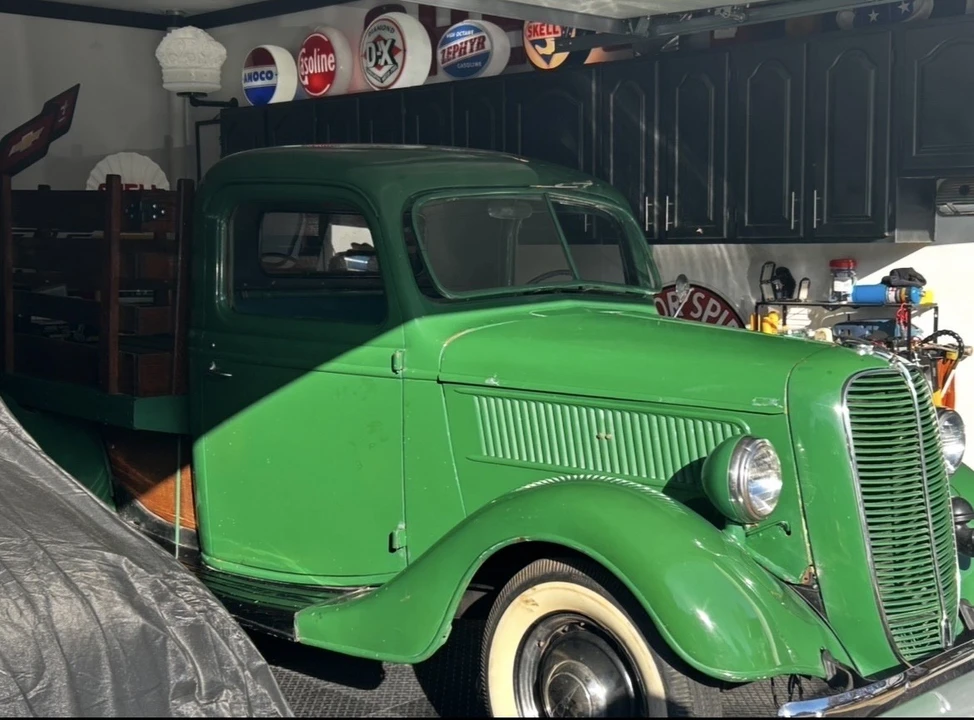 1937 Ford Pickup (1937-1939) - Image 21 of 21