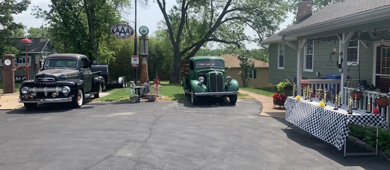 1937 Ford Pickup (1937-1939) - Image 9 of 21