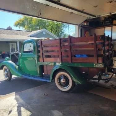 1937 Ford Pickup (1937-1939) - Image 6 of 21
