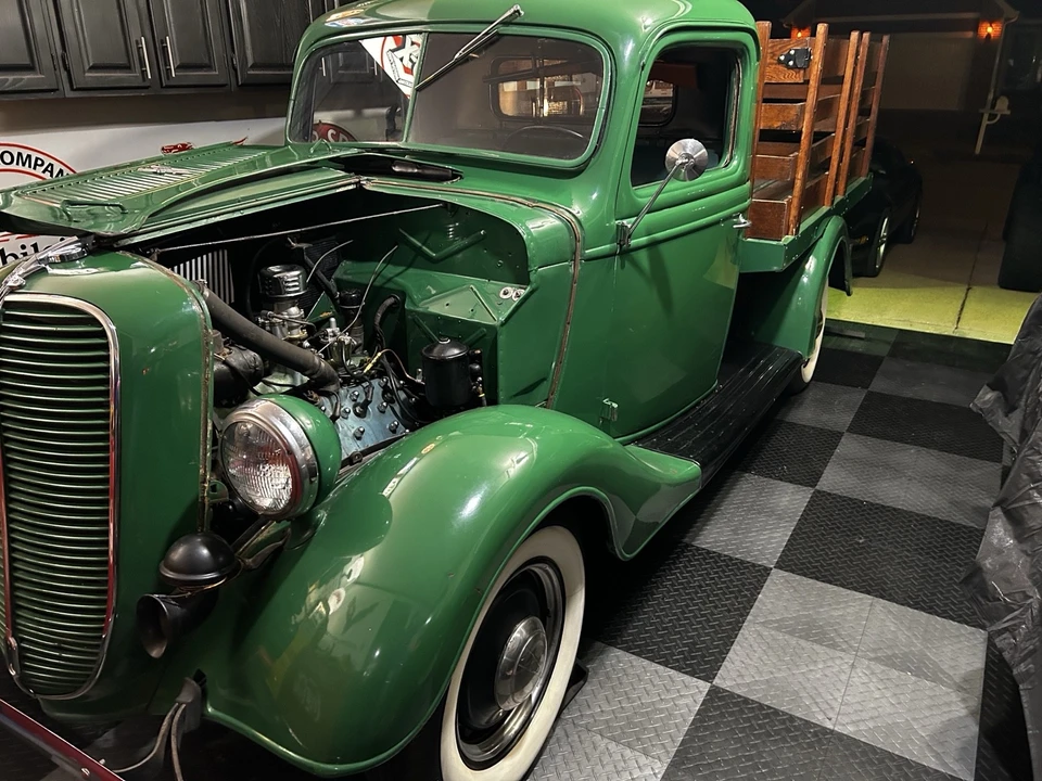 1937 Ford Pickup (1937-1939) - Image 19 of 21