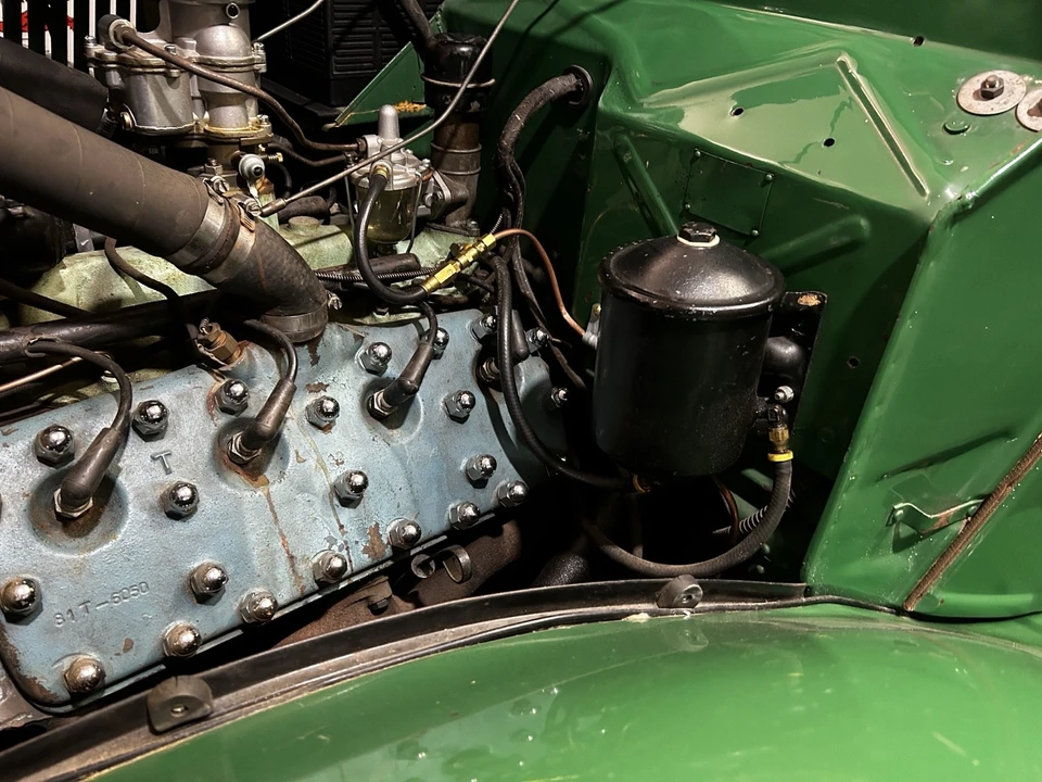 1937 Ford Pickup (1937-1939) - Image 20 of 21