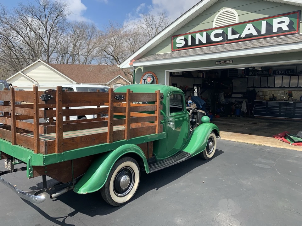 1937 Ford Pickup (1937-1939) - Image 13 of 21