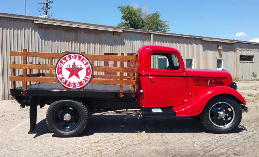 1937 Ford Pickup (1937-1939) - Image 3 of 12