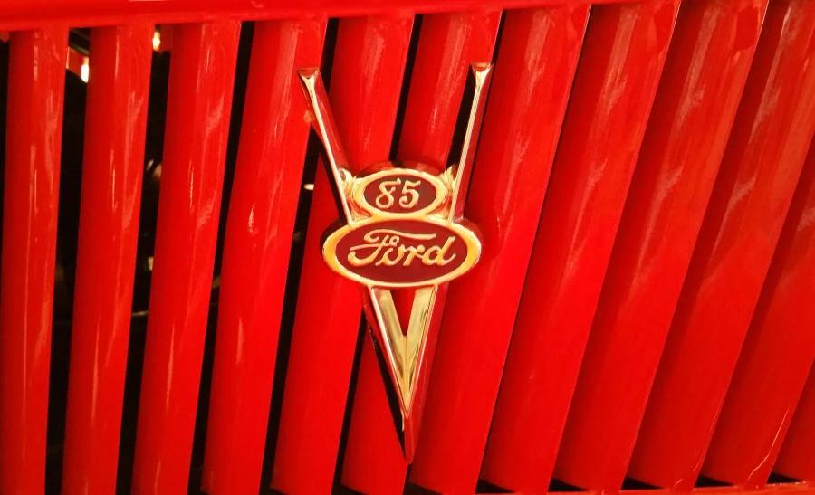 1937 Ford Pickup (1937-1939) - Image 9 of 12