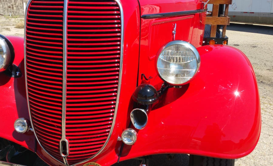 1937 Ford Pickup (1937-1939) - Image 10 of 12
