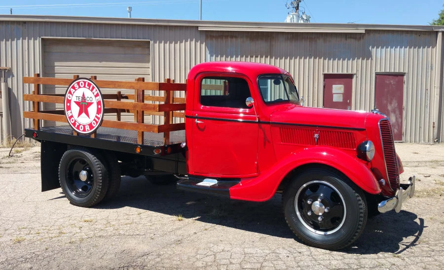 1937 Ford Pickup (1937-1939) - Image 12 of 12