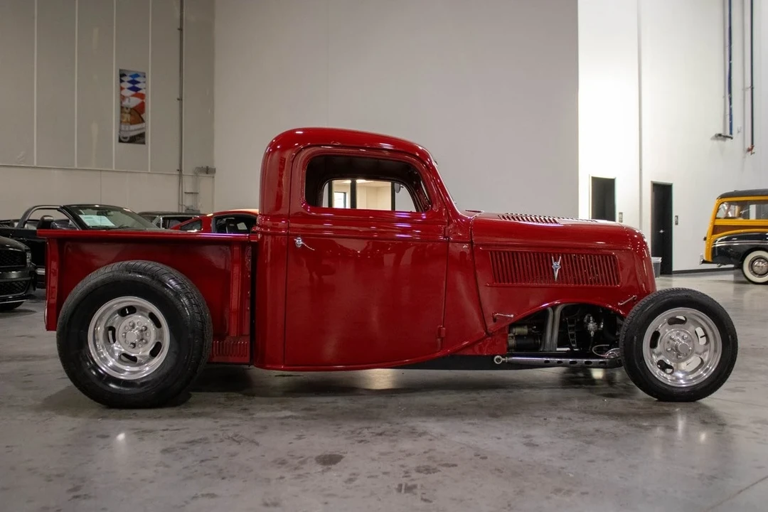 1937 Ford Pickup (1937-1939) - Image 7 of 12