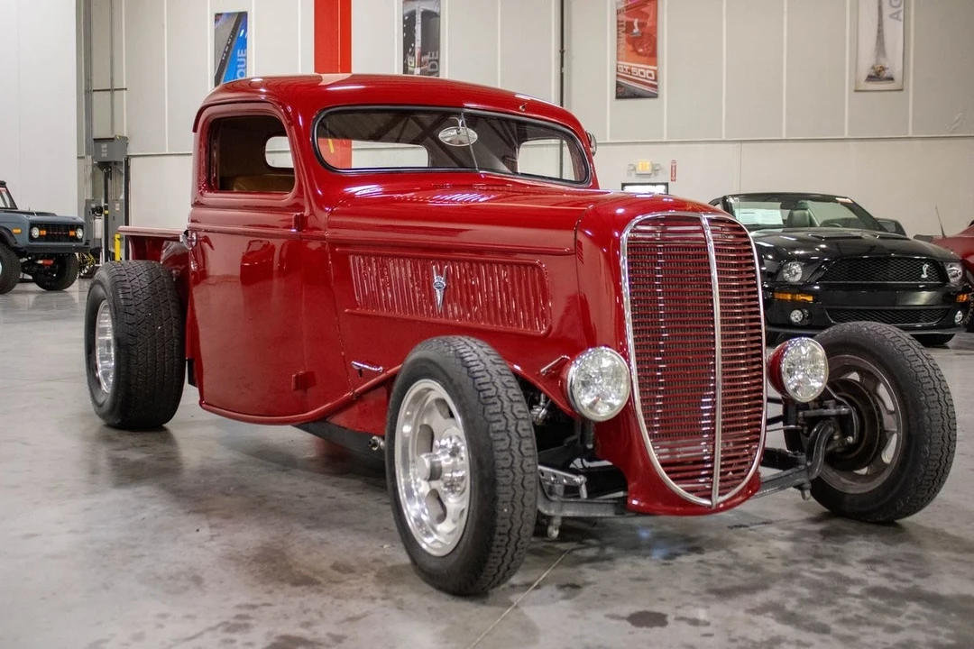 1937 Ford Pickup (1937-1939) - Image 8 of 12