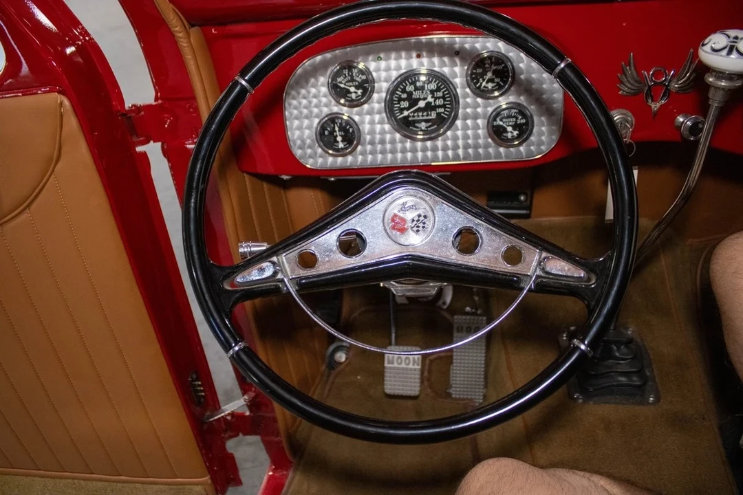 1937 Ford Pickup (1937-1939) - Image 10 of 12