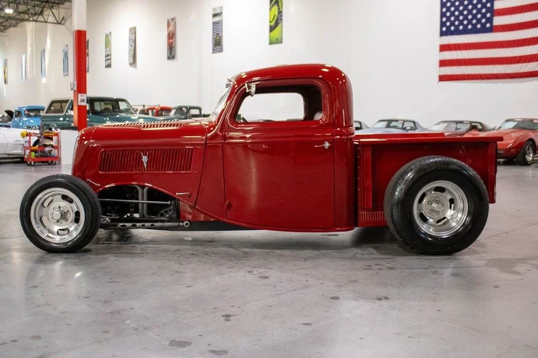 1937 Ford Pickup (1937-1939) - Image 3 of 12