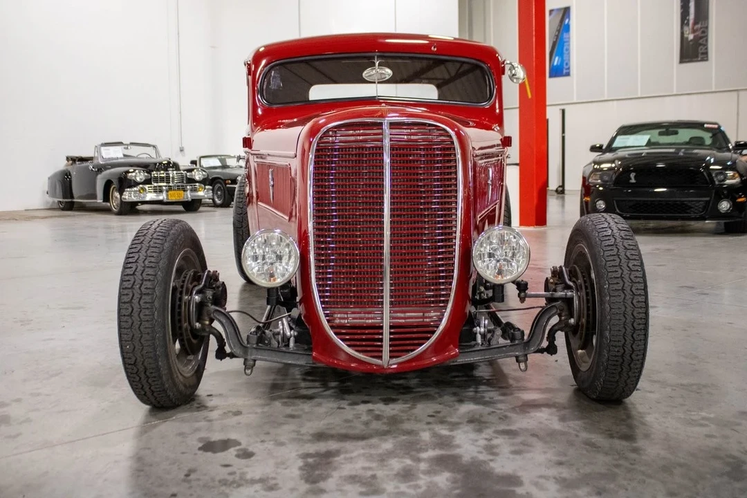1937 Ford Pickup (1937-1939) - Image 9 of 12