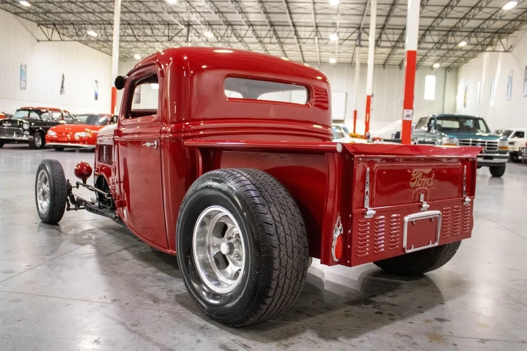 1937 Ford Pickup (1937-1939) - Image 4 of 12