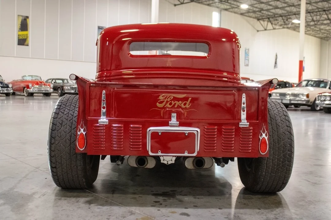 1937 Ford Pickup (1937-1939) - Image 5 of 12