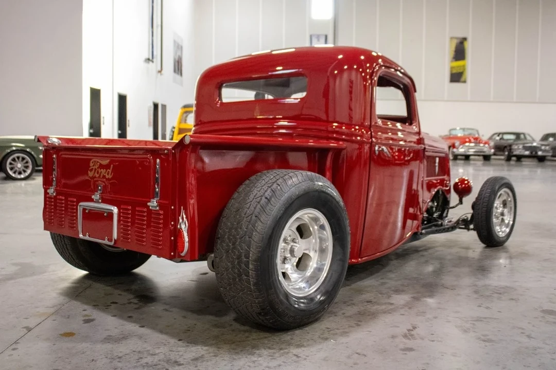 1937 Ford Pickup (1937-1939) - Image 6 of 12