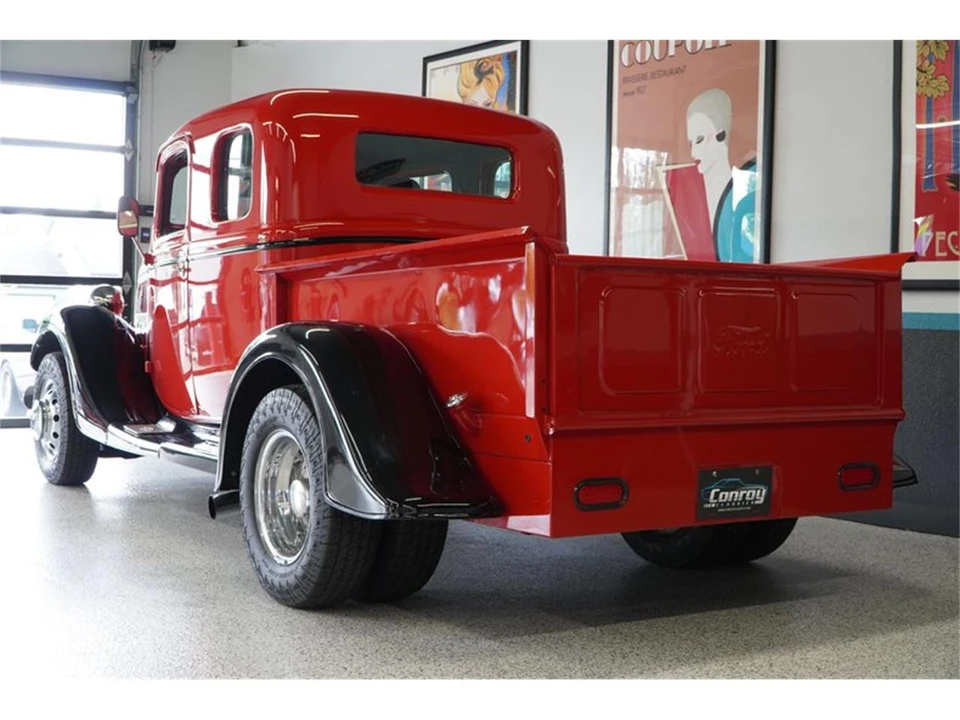 1937 Ford Pickup (1937-1939) - Image 7 of 31