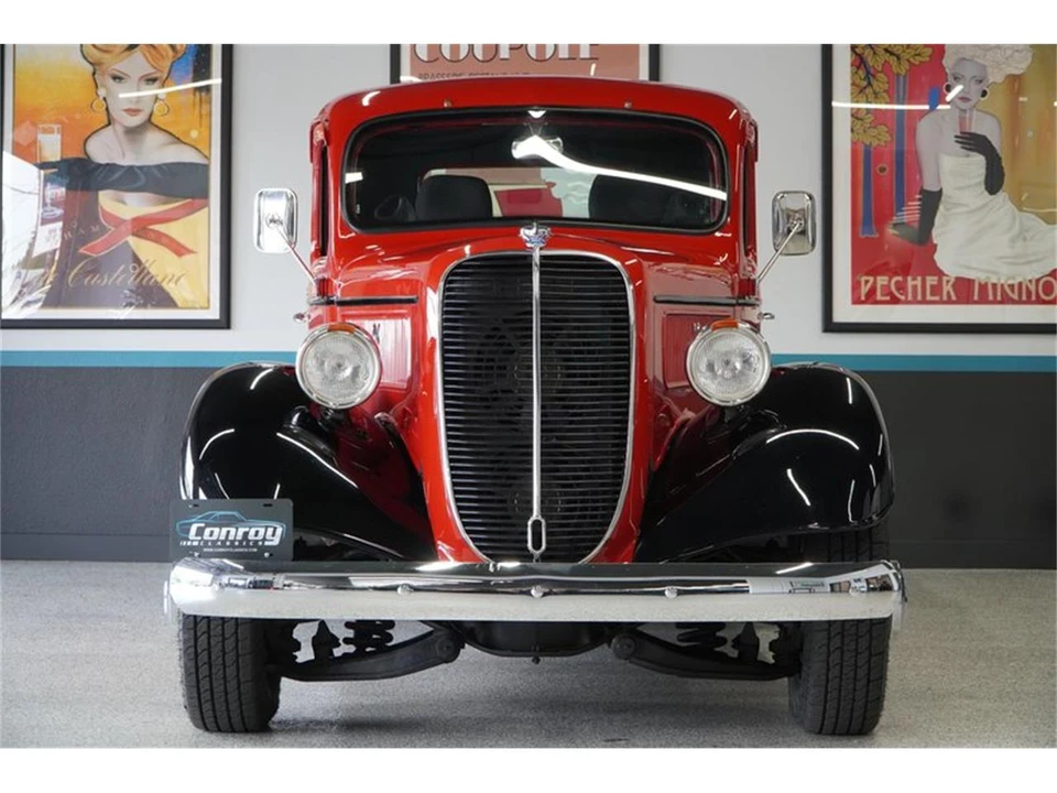 1937 Ford Pickup (1937-1939) - Image 21 of 31