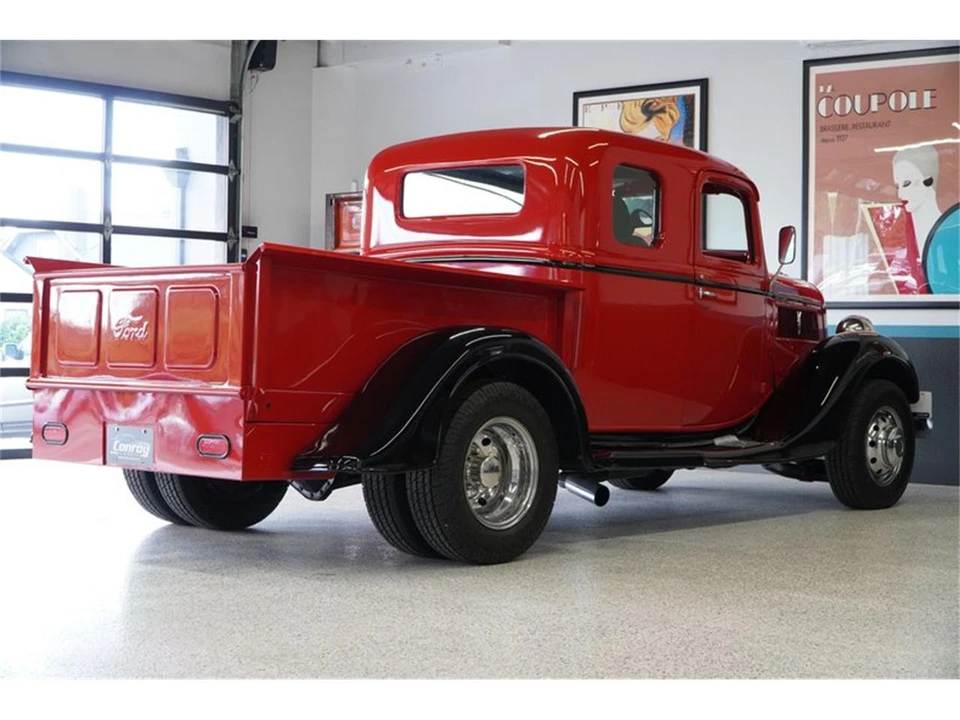 1937 Ford Pickup (1937-1939) - Image 13 of 31