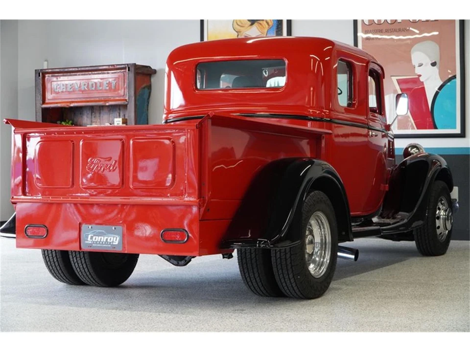 1937 Ford Pickup (1937-1939) - Image 11 of 31