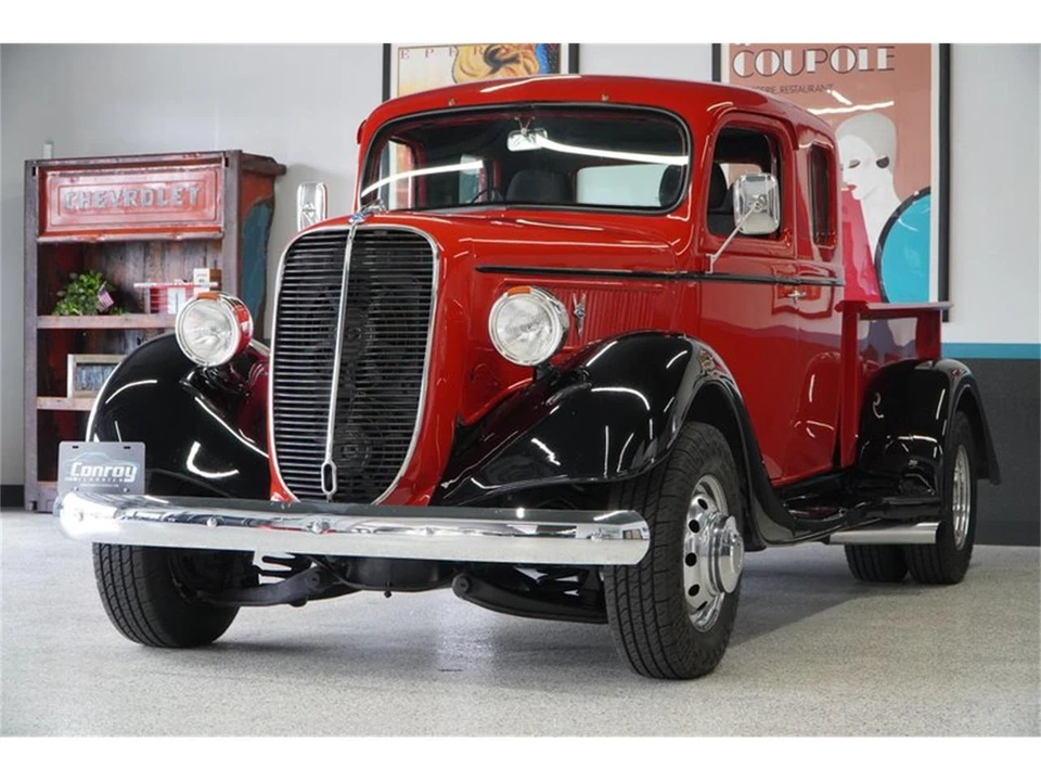 1937 Ford Pickup (1937-1939) - Image 23 of 31