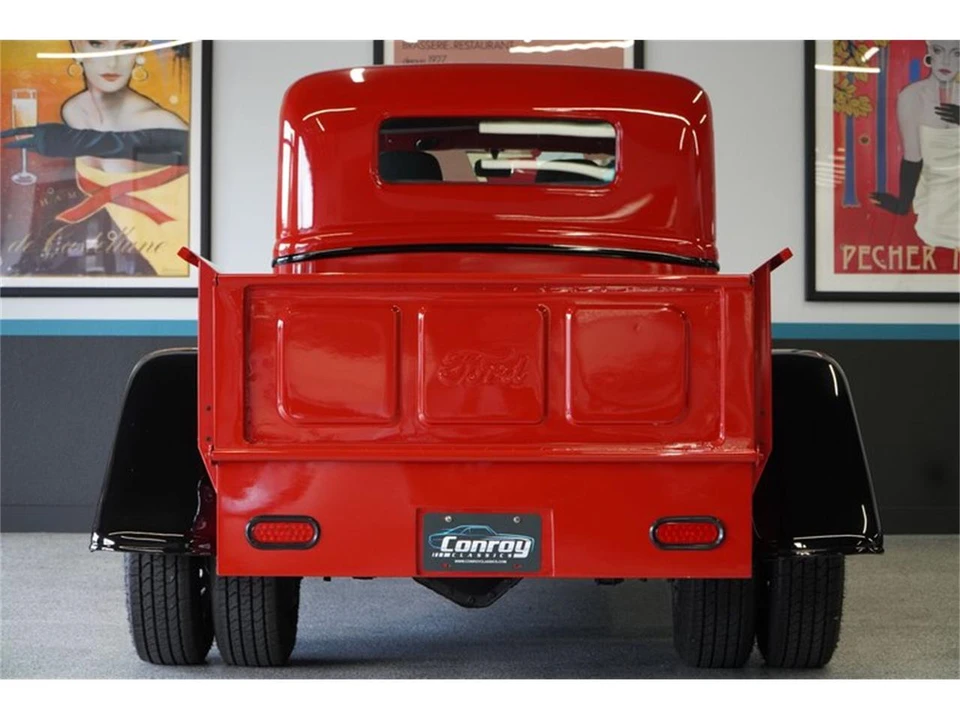 1937 Ford Pickup (1937-1939) - Image 9 of 31