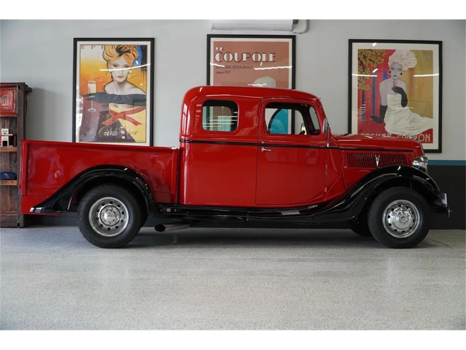 1937 Ford Pickup (1937-1939) - Image 15 of 31