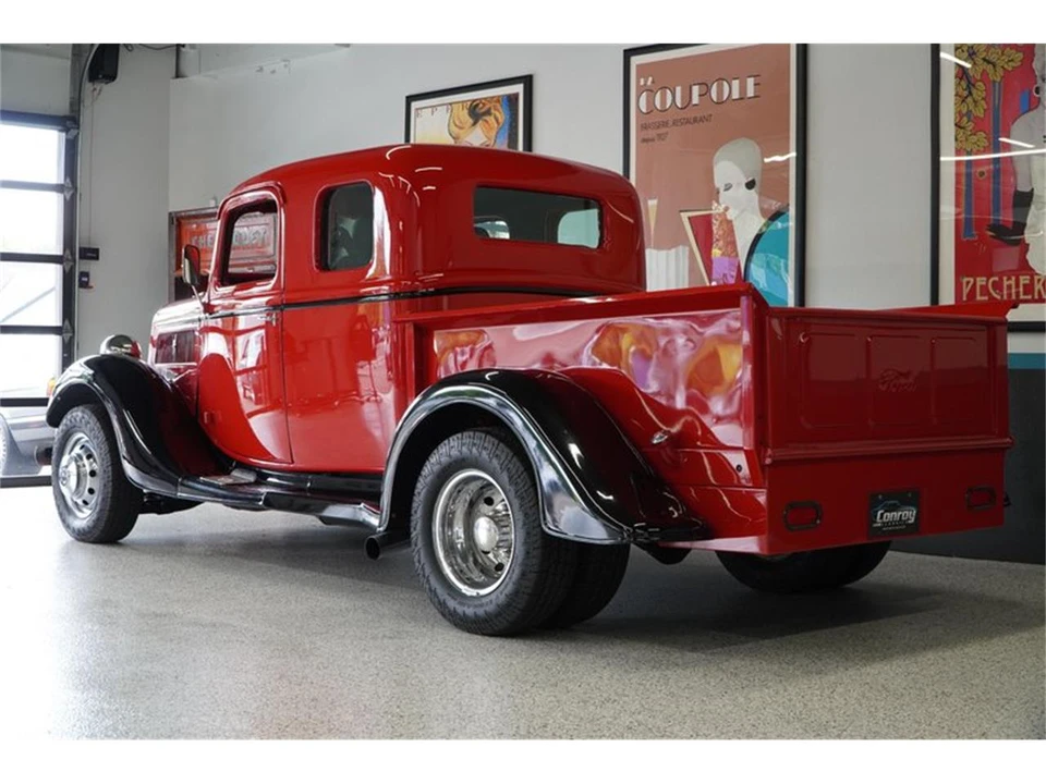 1937 Ford Pickup (1937-1939) - Image 5 of 31
