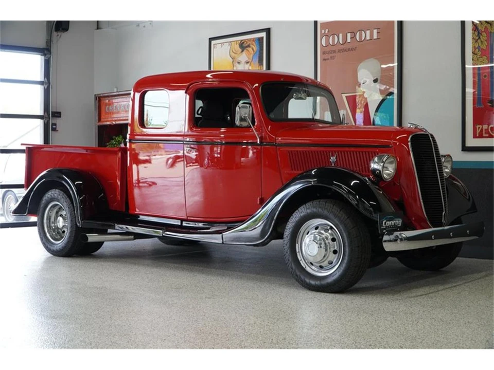 1937 Ford Pickup (1937-1939) - Image 17 of 31