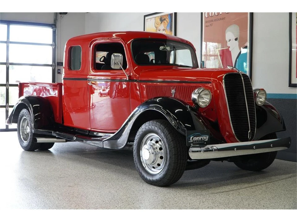 1937 Ford Pickup (1937-1939) - Image 19 of 31