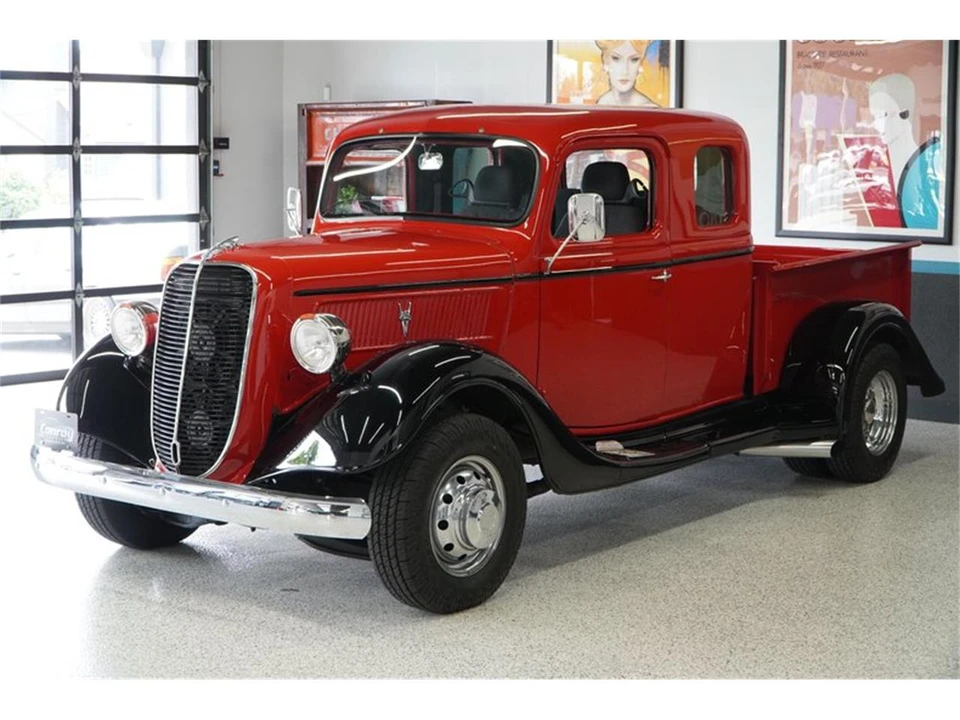 1937 Ford Pickup (1937-1939) - Image 2 of 31