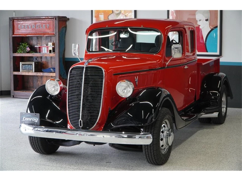 1937 Ford Pickup (1937-1939) - Image 24 of 31