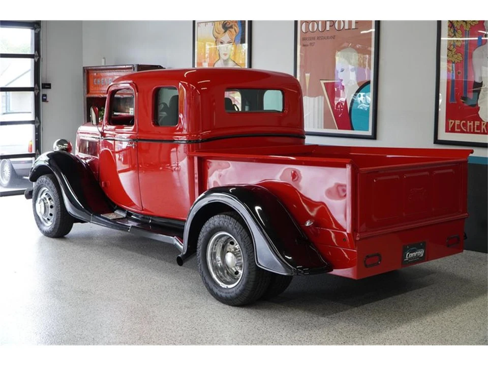 1937 Ford Pickup (1937-1939) - Image 6 of 31