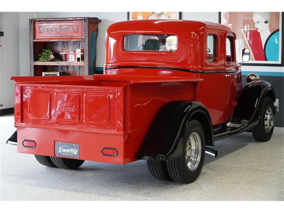 1937 Ford Pickup (1937-1939) - Image 12 of 31