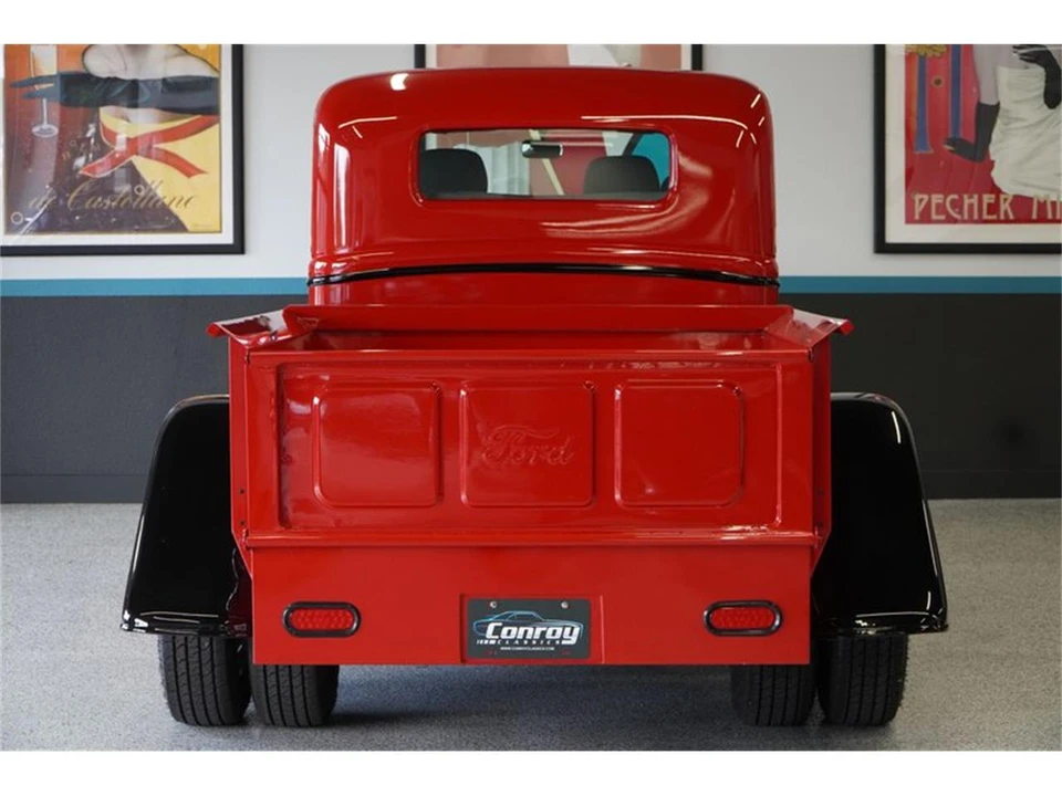 1937 Ford Pickup (1937-1939) - Image 10 of 31