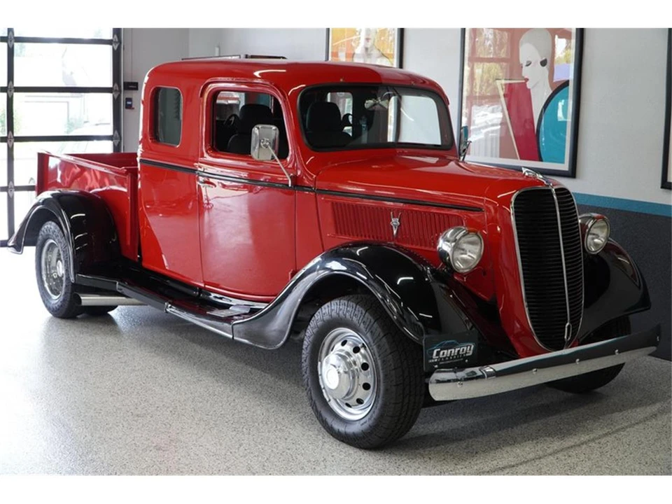 1937 Ford Pickup (1937-1939) - Image 20 of 31