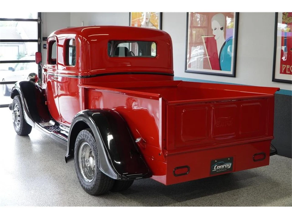 1937 Ford Pickup (1937-1939) - Image 8 of 31