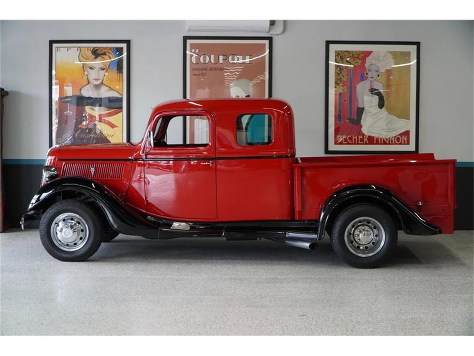 1937 Ford Pickup (1937-1939) - Image 4 of 31