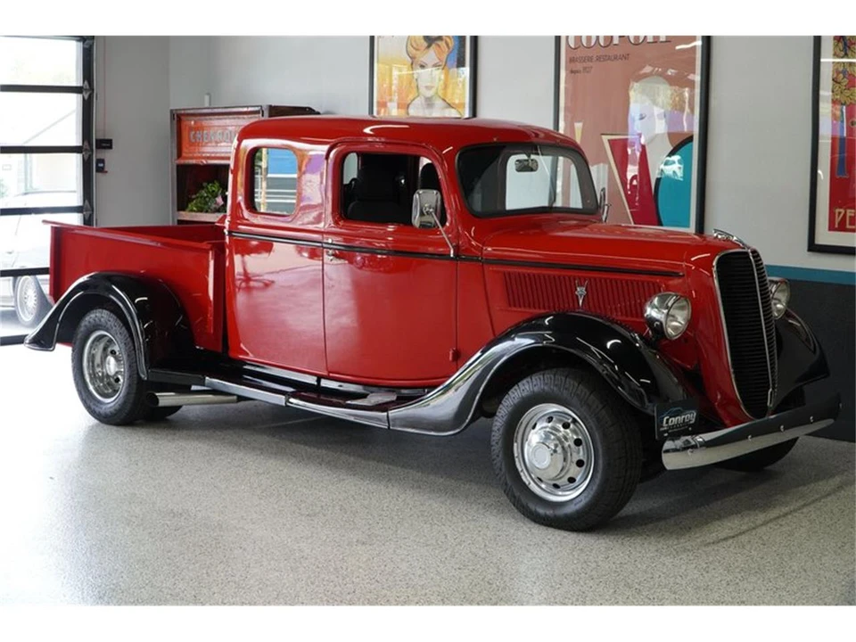 1937 Ford Pickup (1937-1939) - Image 18 of 31