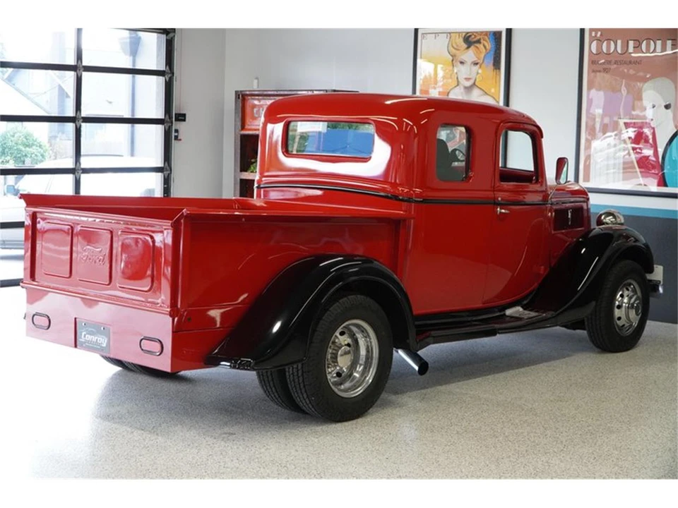 1937 Ford Pickup (1937-1939) - Image 14 of 31