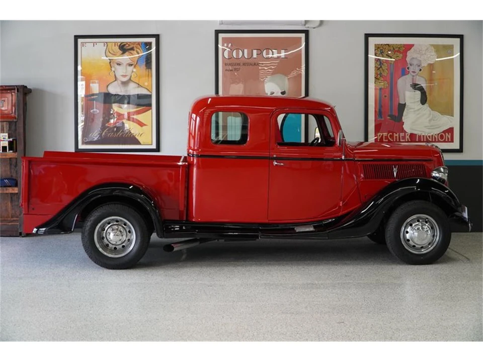 1937 Ford Pickup (1937-1939) - Image 16 of 31