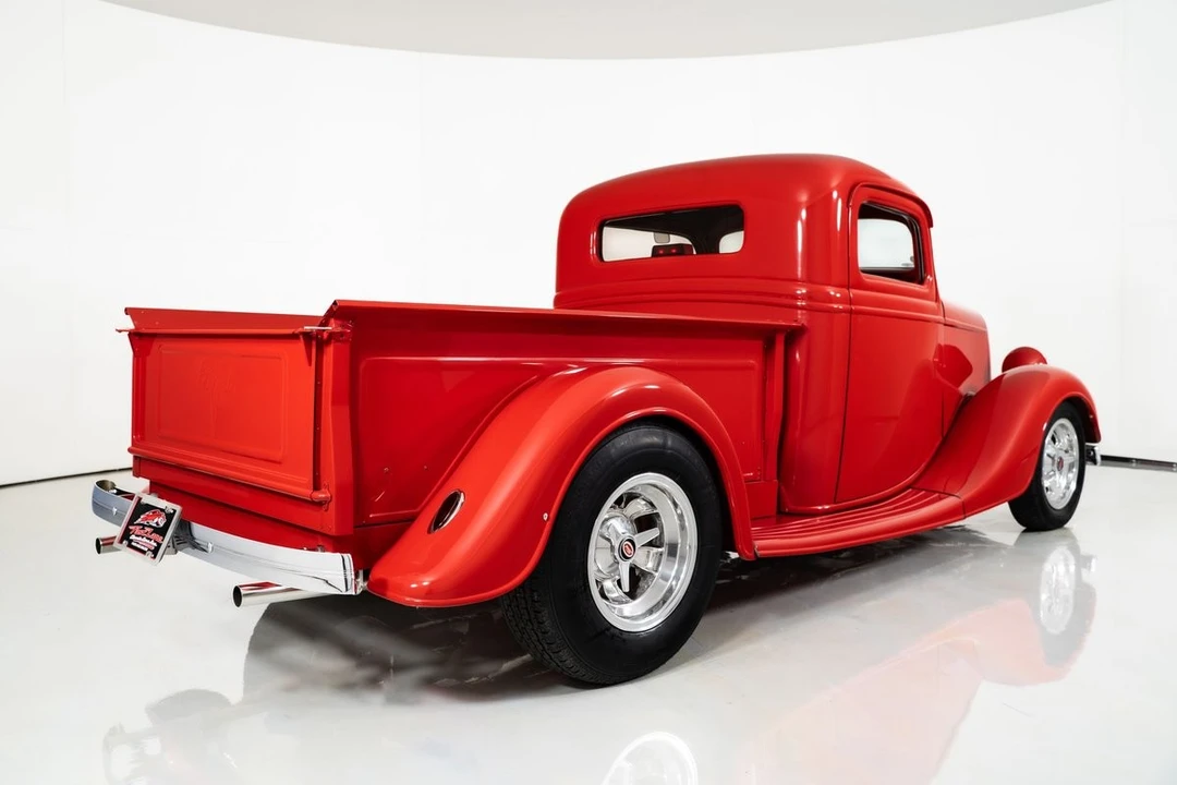 1937 Ford Hot Rod - Image 11 of 31