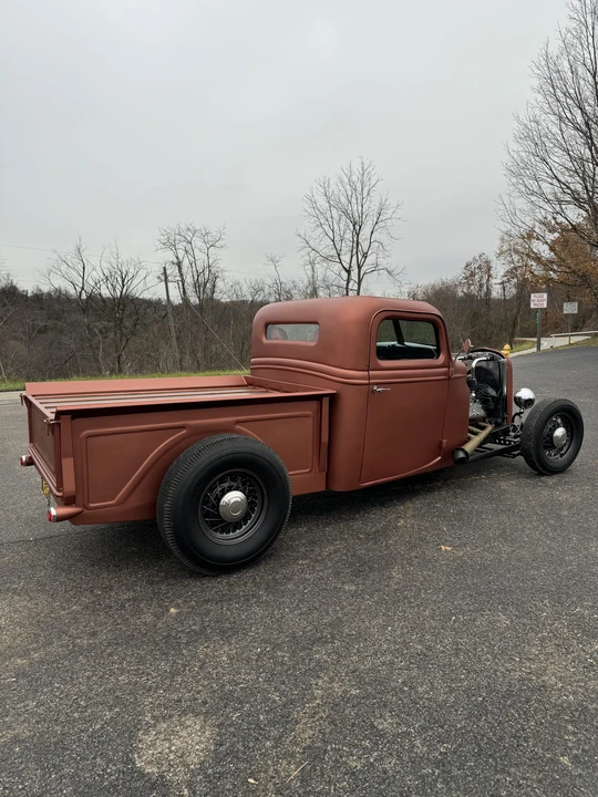 1937 Ford Pickup (1937-1939) - Image 9 of 31