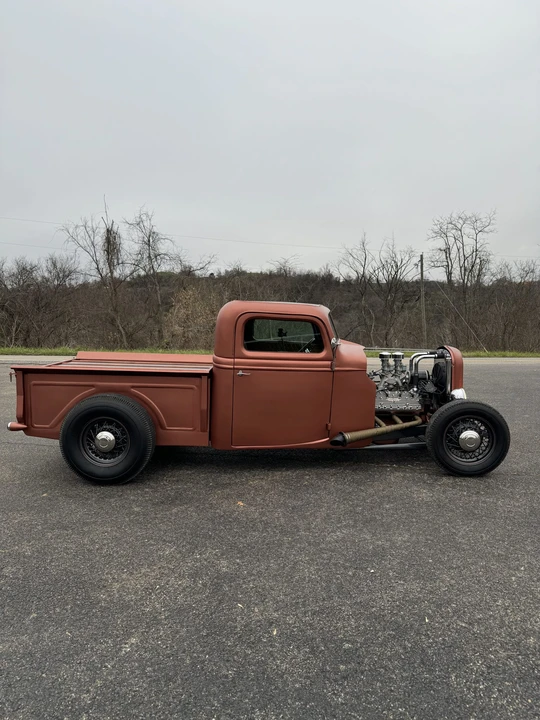 1937 Ford Pickup (1937-1939) - Image 8 of 31