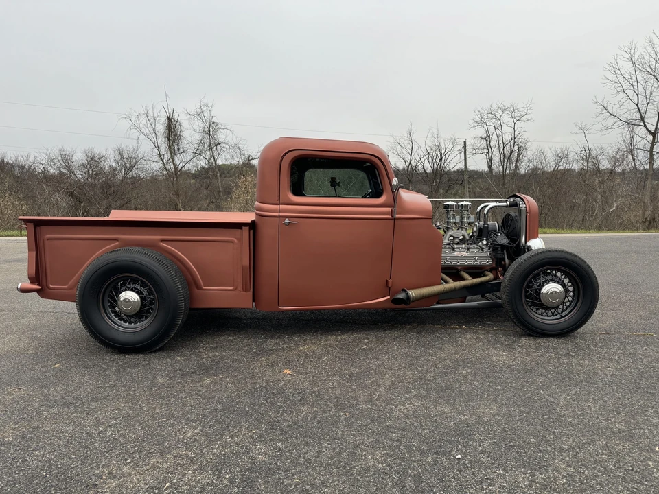 1937 Ford Pickup (1937-1939) - Image 7 of 31